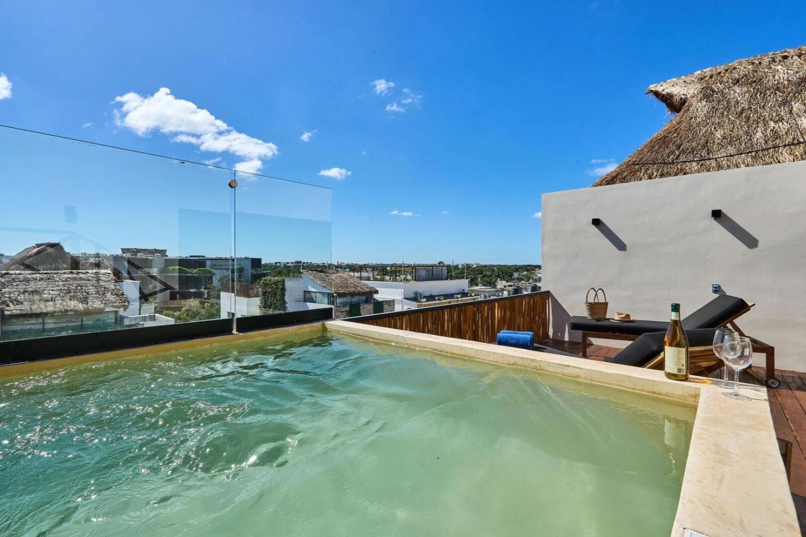 Bakal Residence By Lockey Tulum Esterno foto