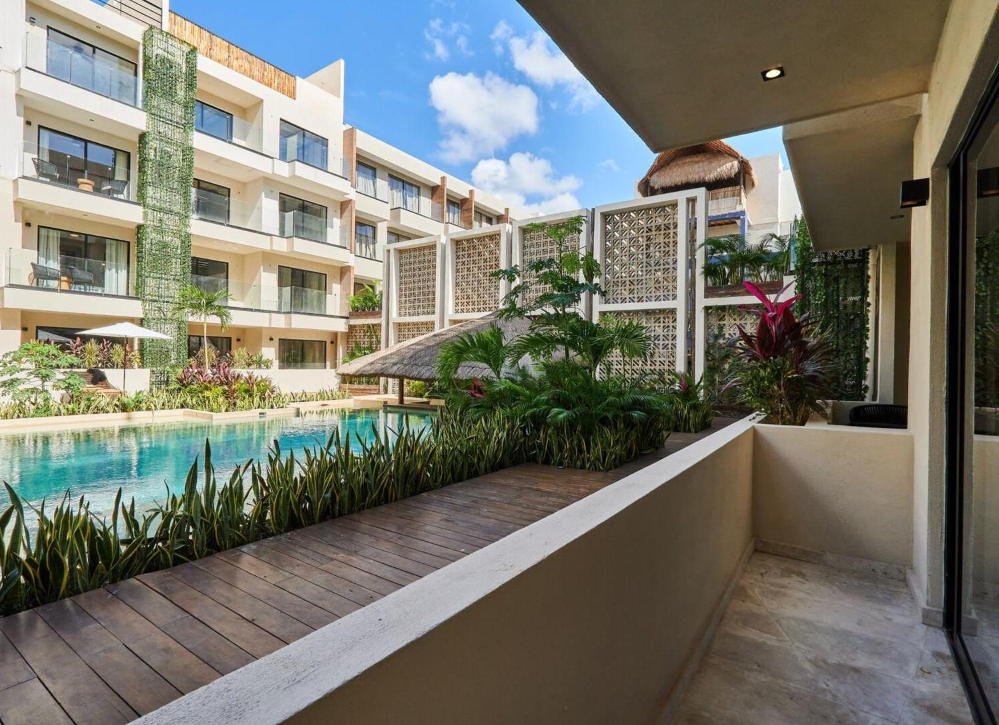 Bakal Residence By Lockey Tulum Esterno foto