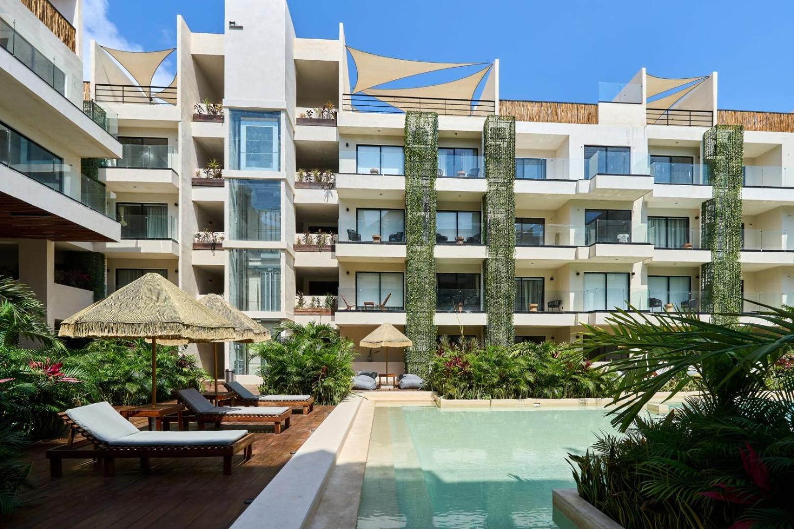 Bakal Residence By Lockey Tulum Esterno foto