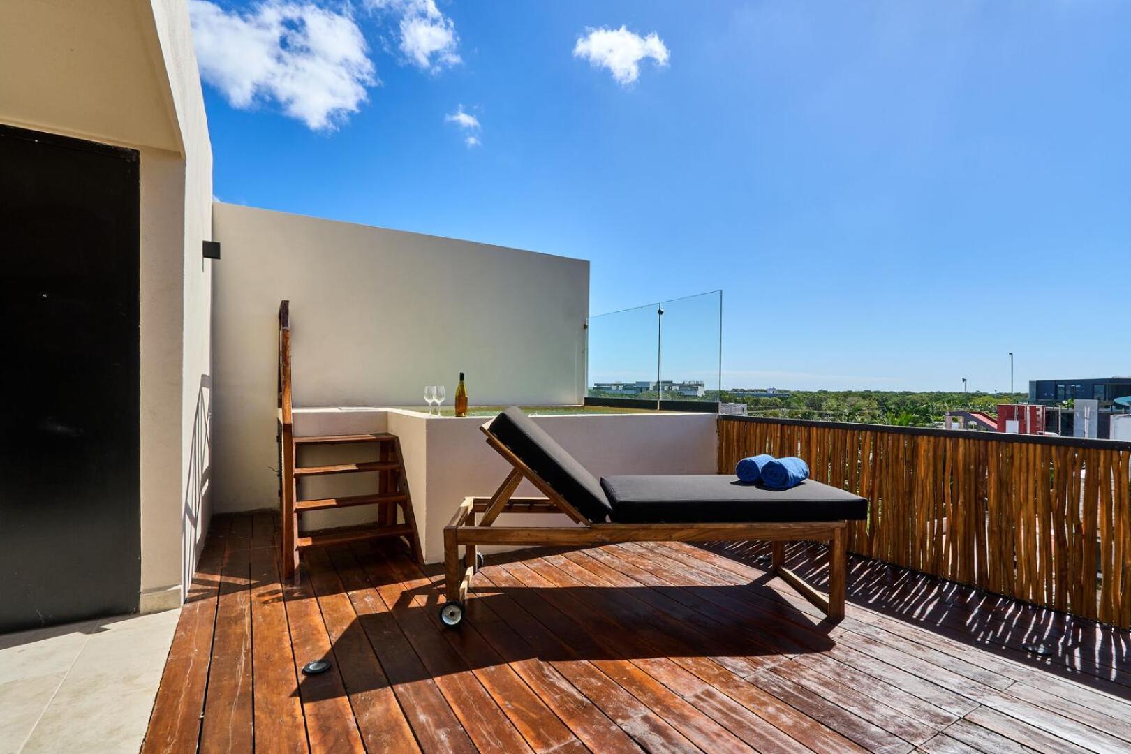 Bakal Residence By Lockey Tulum Esterno foto