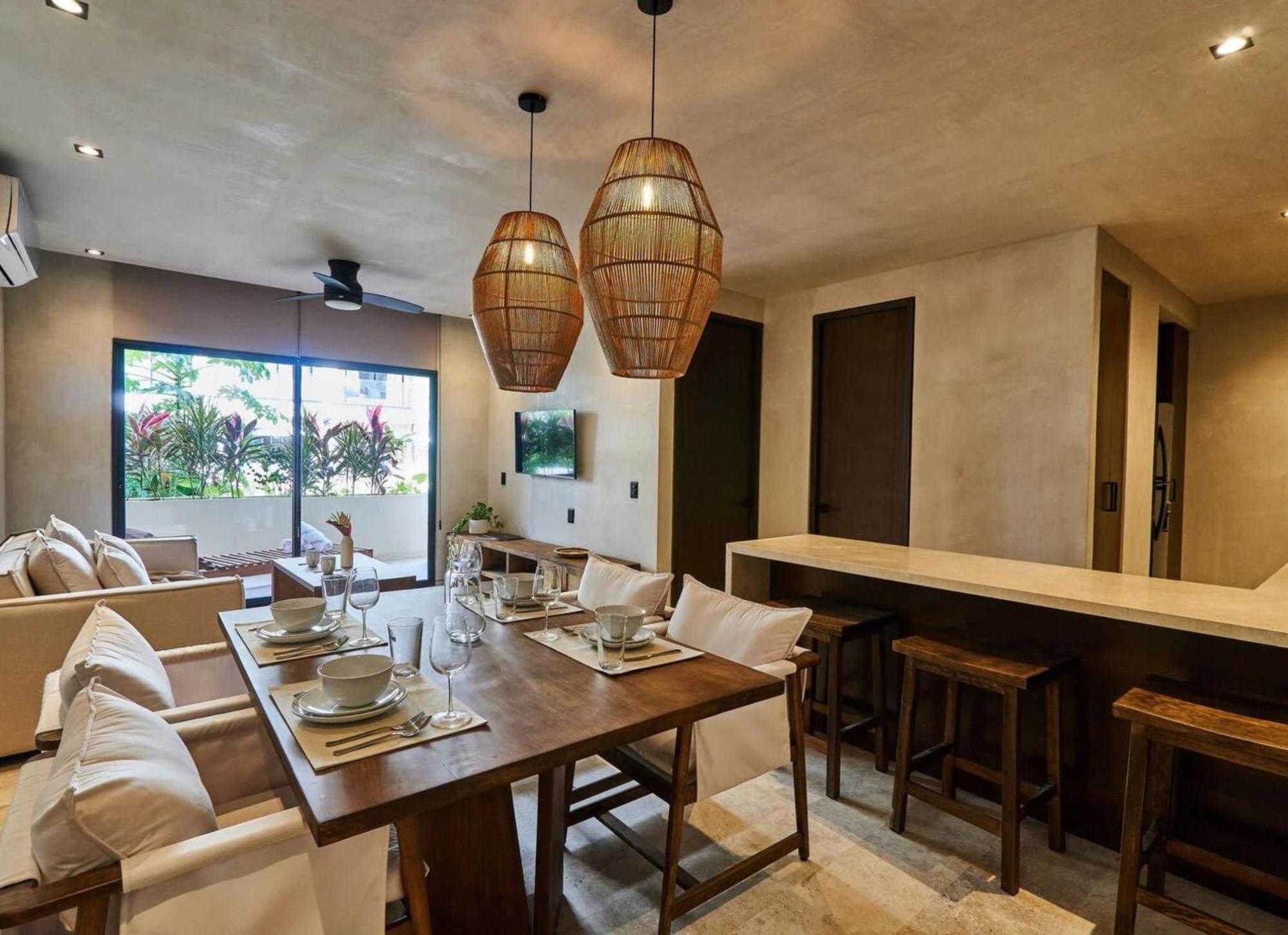 Bakal Residence By Lockey Tulum Esterno foto