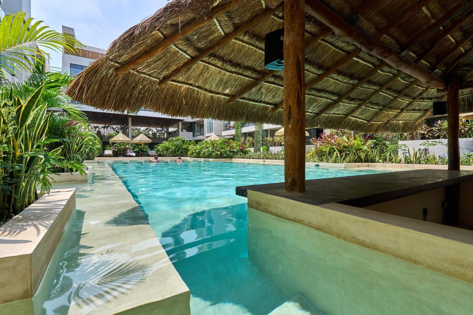 Bakal Residence By Lockey Tulum Esterno foto