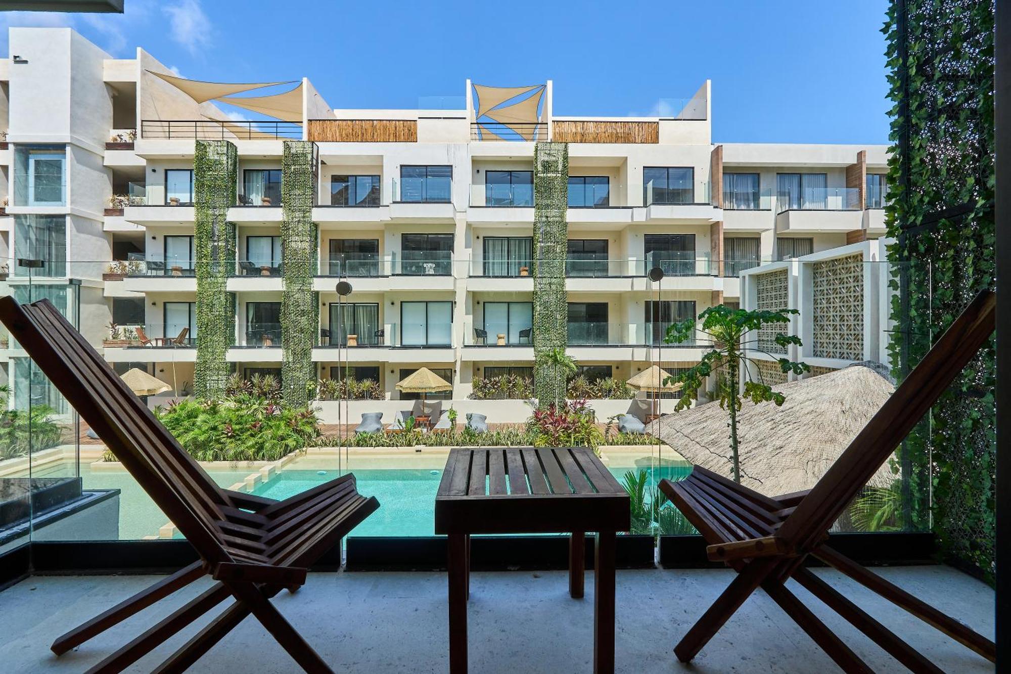 Bakal Residence By Lockey Tulum Esterno foto
