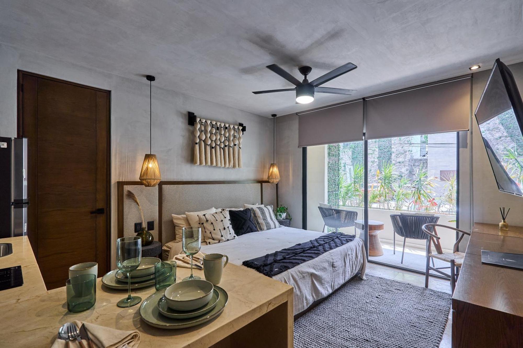 Bakal Residence By Lockey Tulum Esterno foto