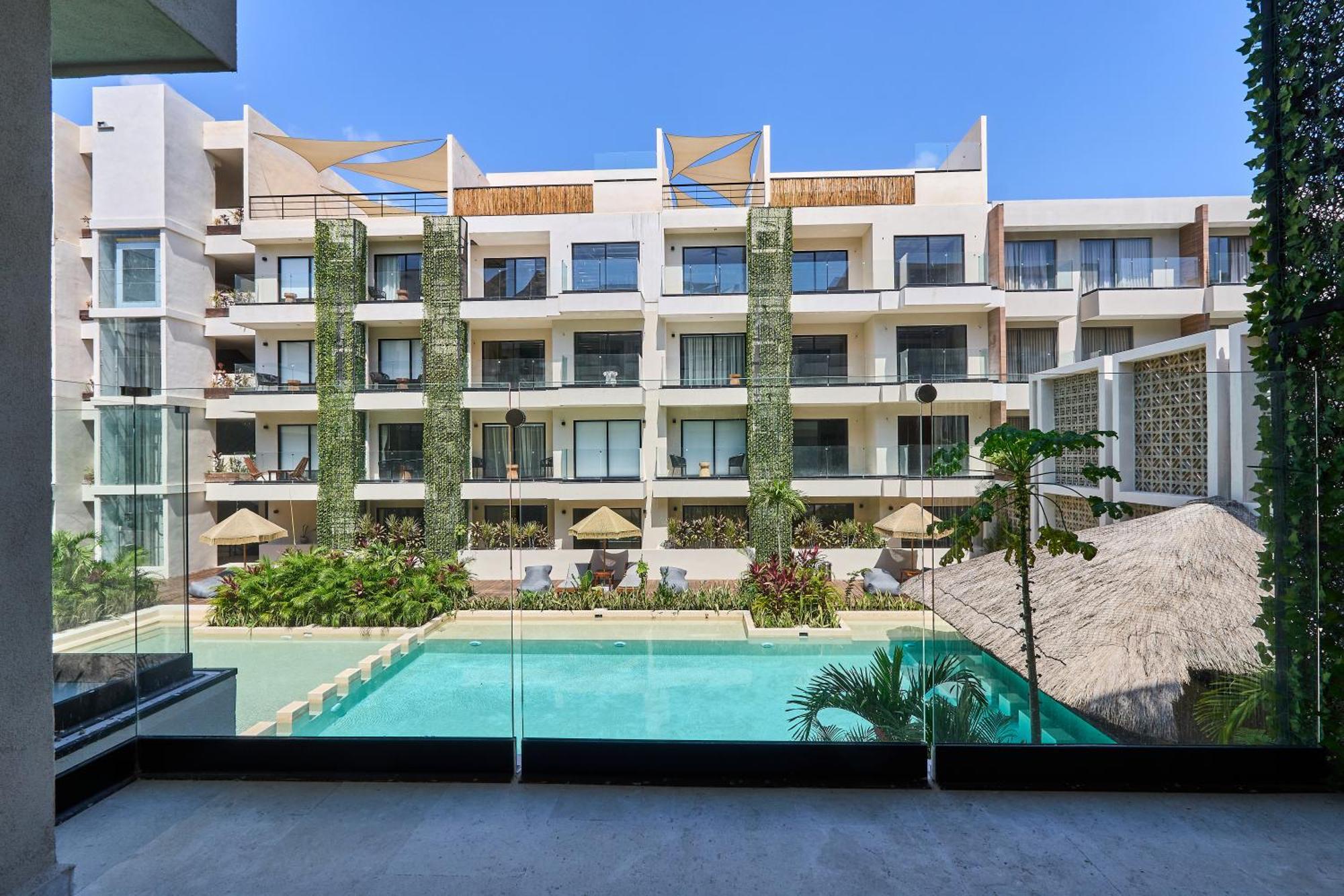 Bakal Residence By Lockey Tulum Esterno foto