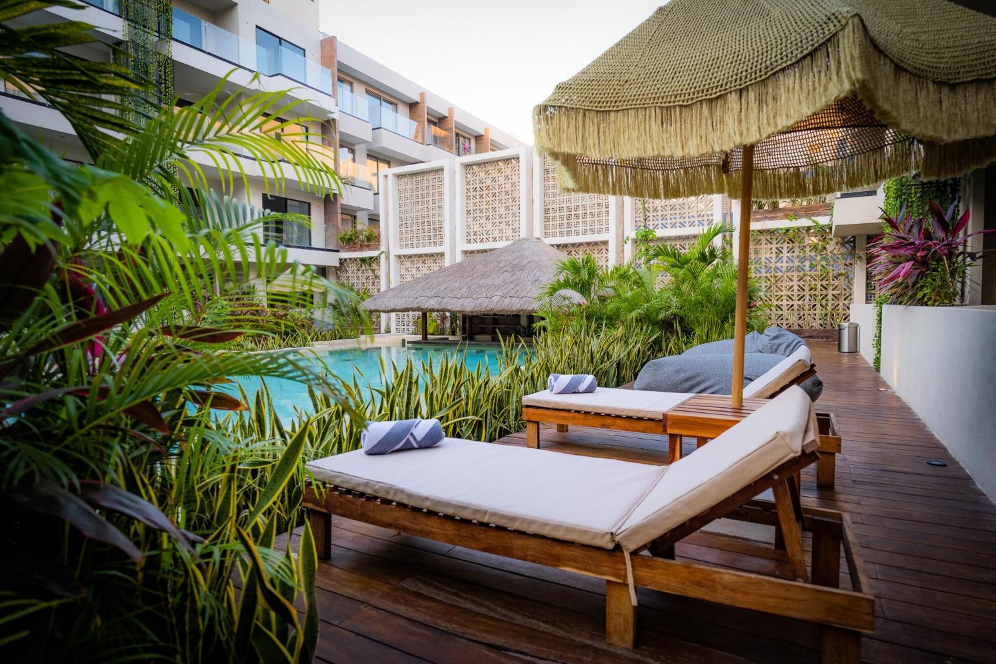 Bakal Residence By Lockey Tulum Esterno foto