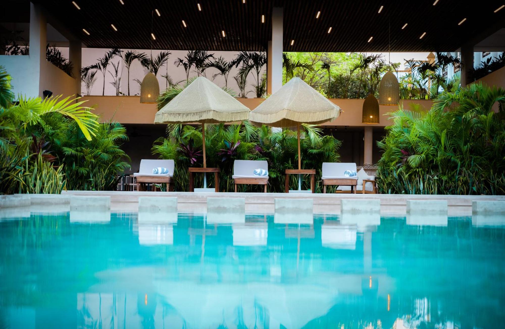 Bakal Residence By Lockey Tulum Esterno foto