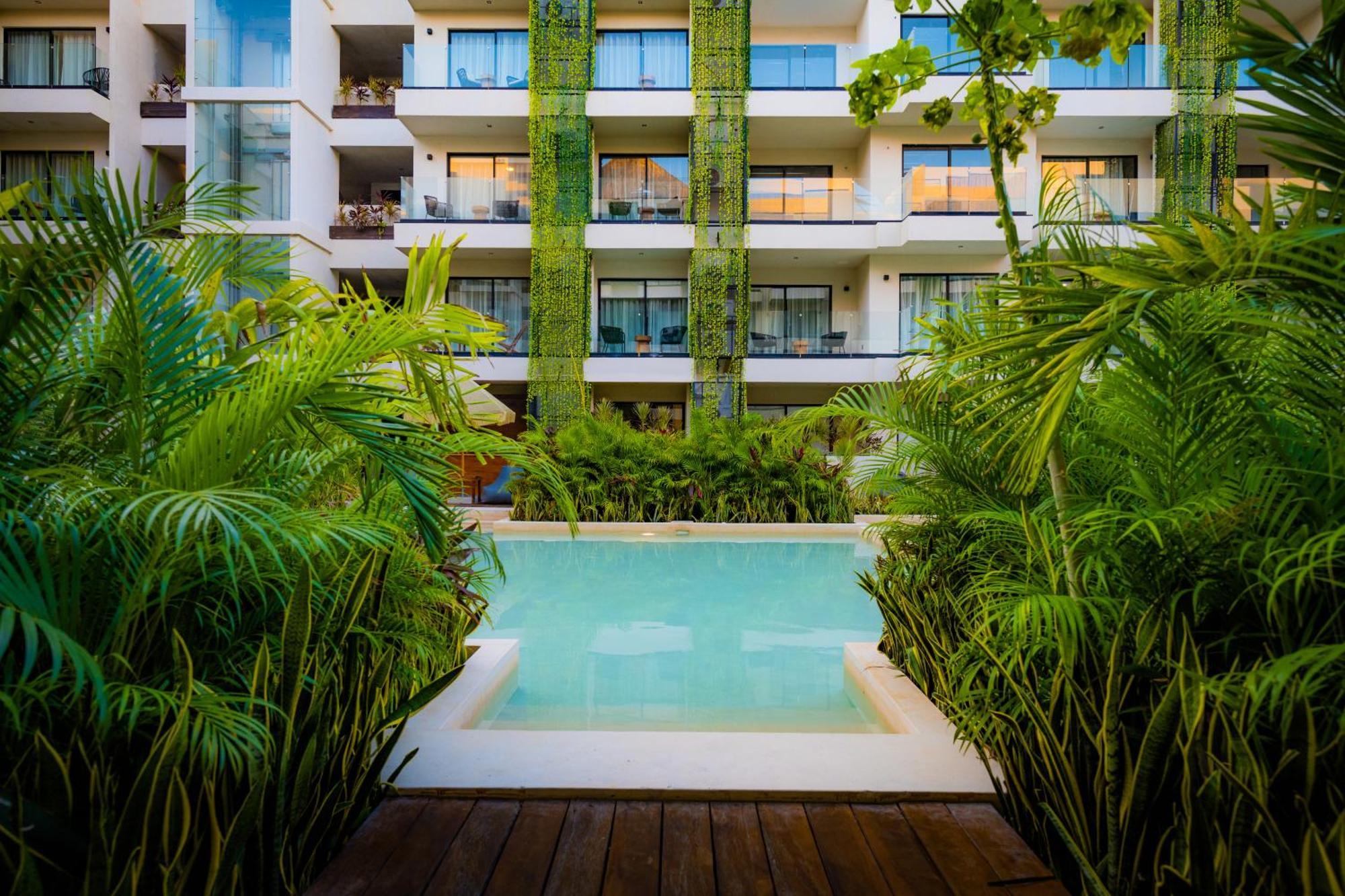 Bakal Residence By Lockey Tulum Esterno foto