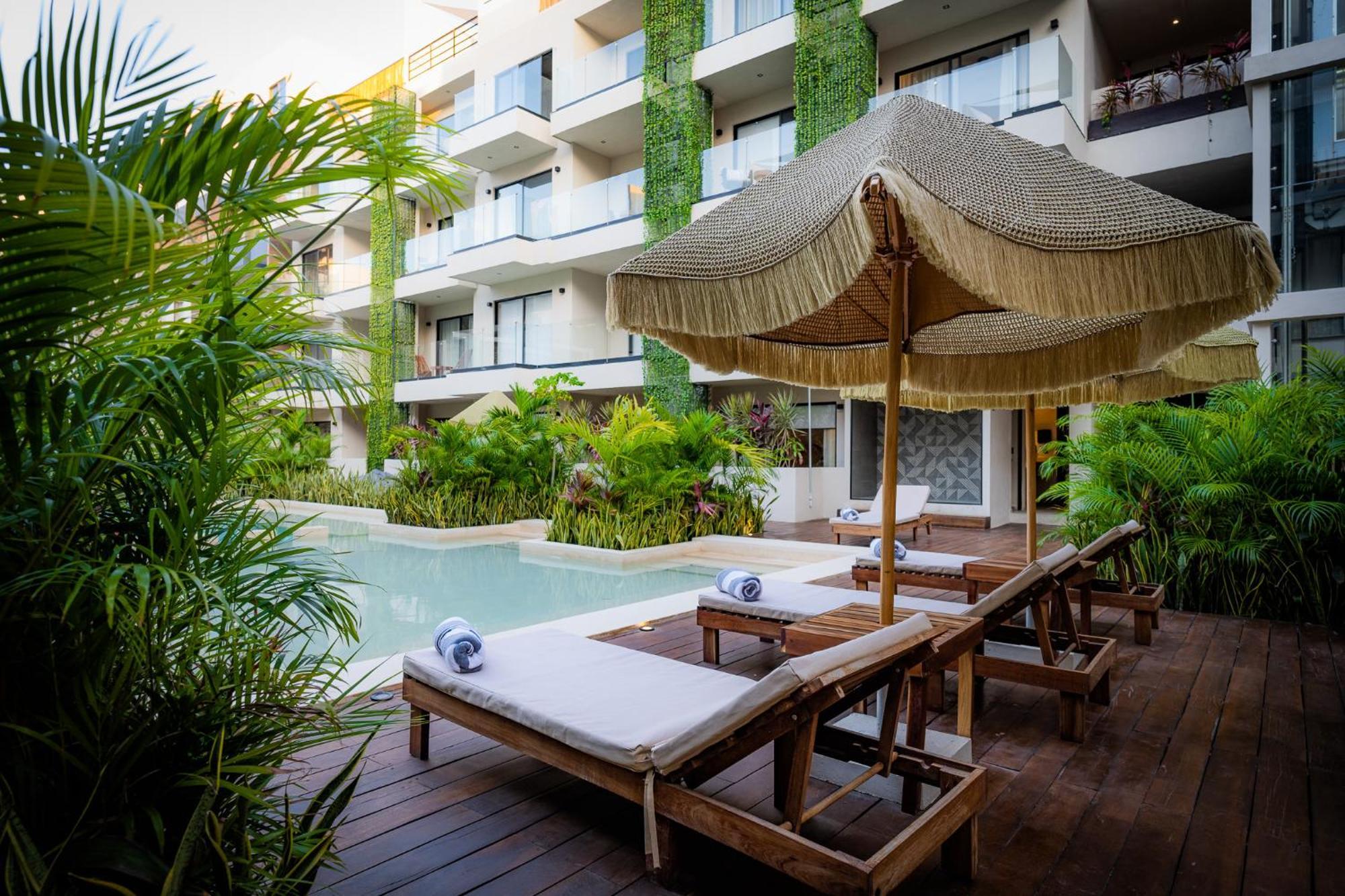 Bakal Residence By Lockey Tulum Esterno foto